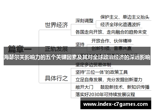 海瑟尔关影响力的五个关键因素及其对全球政治经济的深远影响